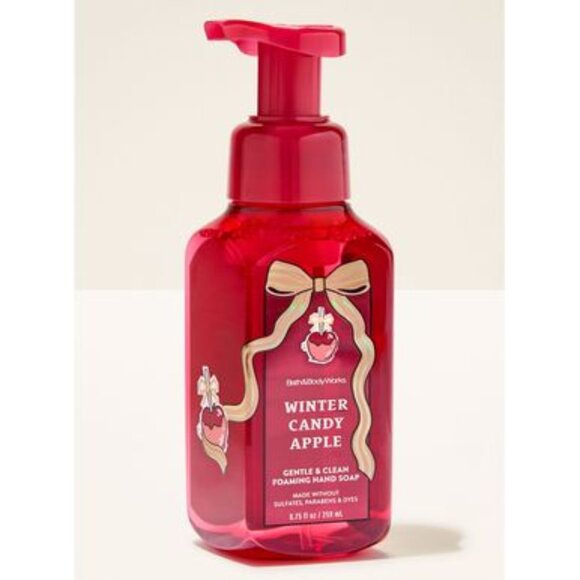 Bath & Bady Works Winter Candy Apple - Picture 1 of 2